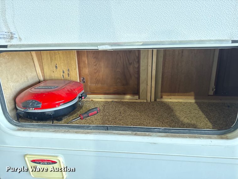 image for item NF9483 2012 Jayco  Eagle camper