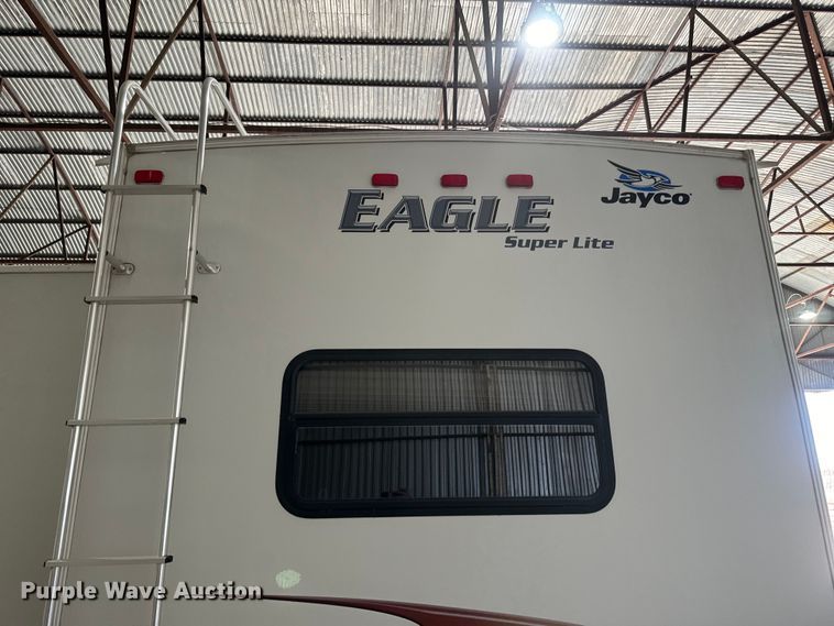 image for item NF9483 2012 Jayco  Eagle camper