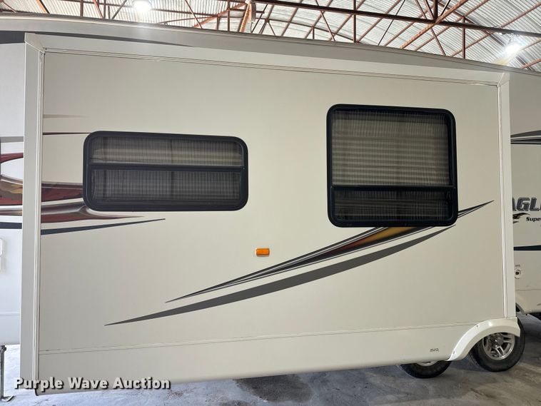 image for item NF9483 2012 Jayco  Eagle camper