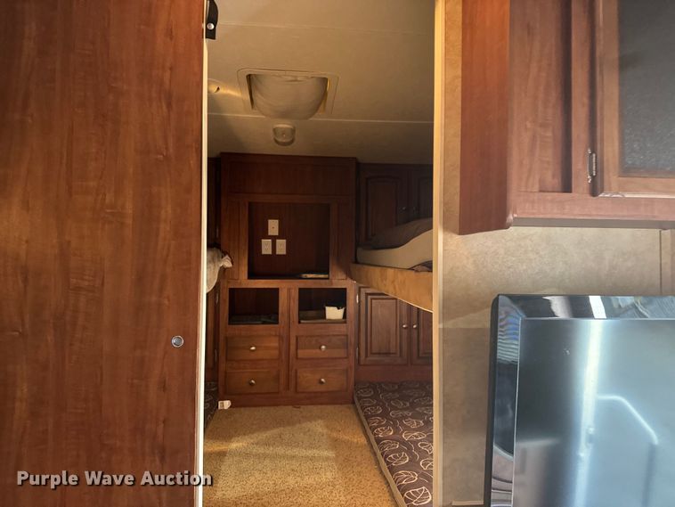 image for item NF9483 2012 Jayco  Eagle camper