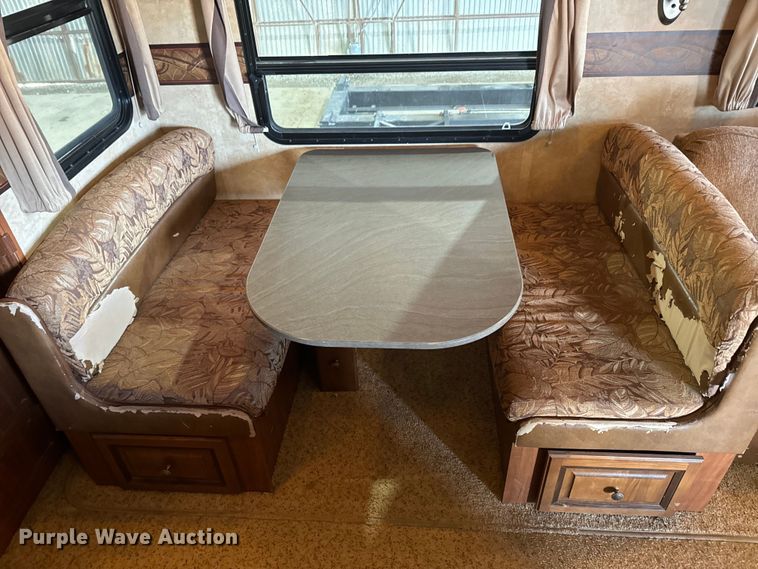 image for item NF9483 2012 Jayco  Eagle camper