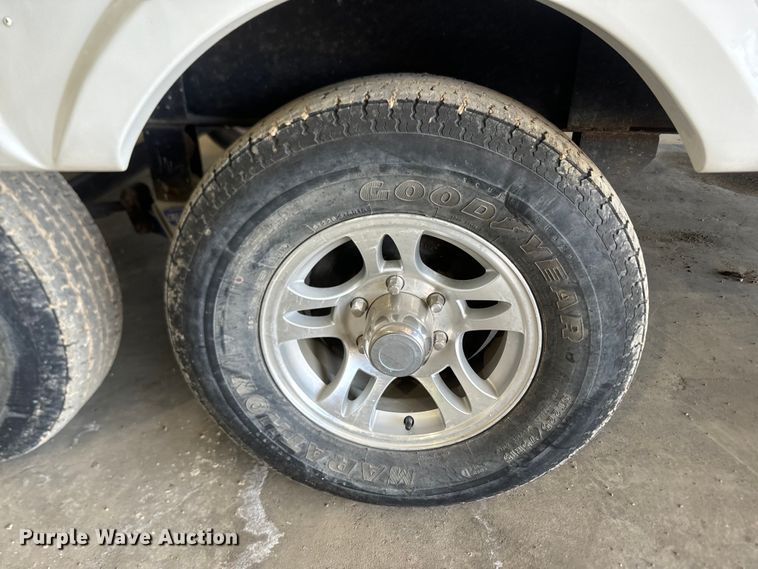 image for item NF9483 2012 Jayco  Eagle camper