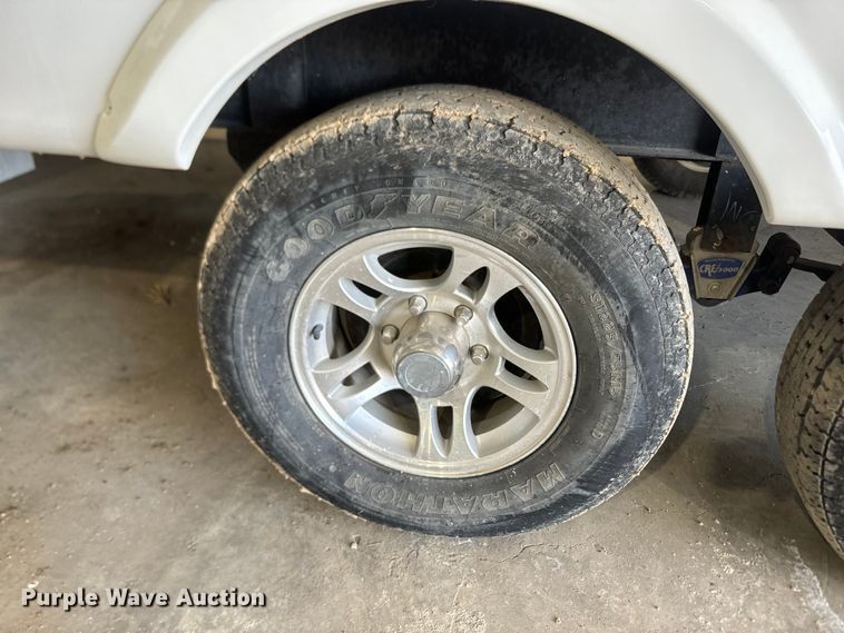 image for item NF9483 2012 Jayco  Eagle camper