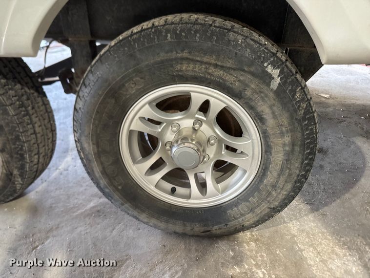 image for item NF9483 2012 Jayco  Eagle camper