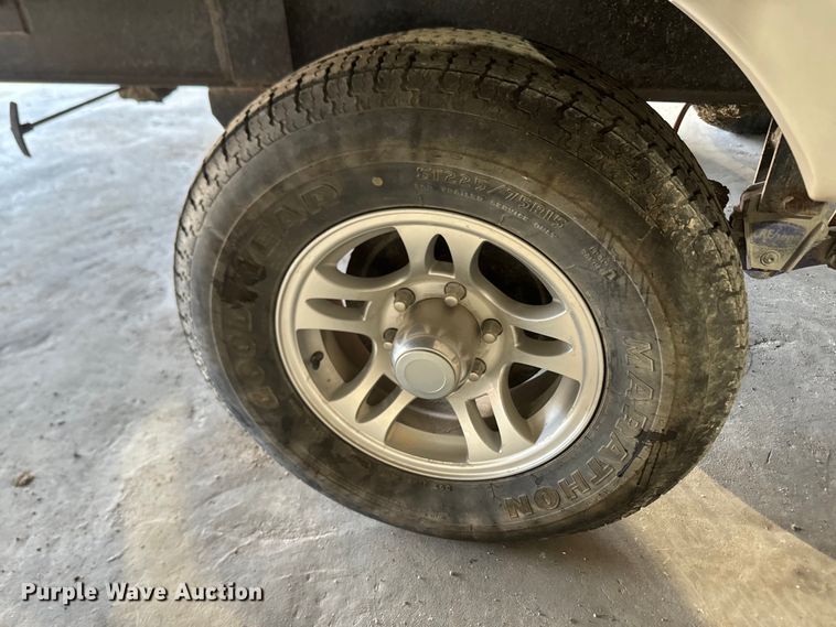 image for item NF9483 2012 Jayco  Eagle camper