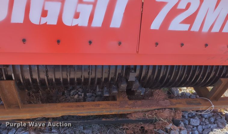 image for item NG9309 2023 Diggit TH76 skid steer mulcher