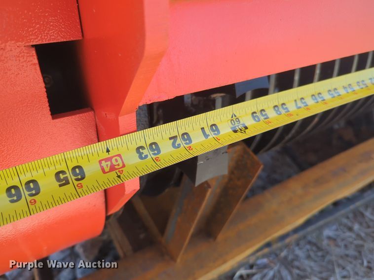 image for item NG9309 2023 Diggit TH76 skid steer mulcher