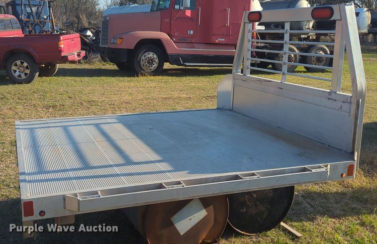 image for item NG9313 2020 Aluma flatbed