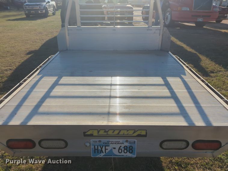 image for item NG9313 2020 Aluma flatbed