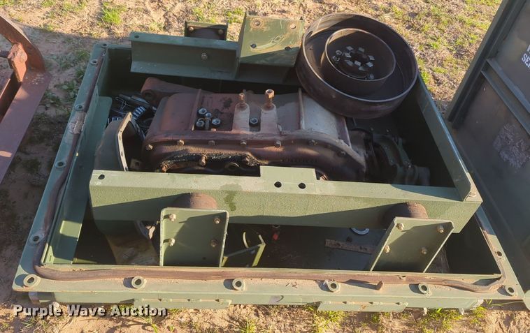 image for item NG9315 Rockwell Standard 1362 transfer case 