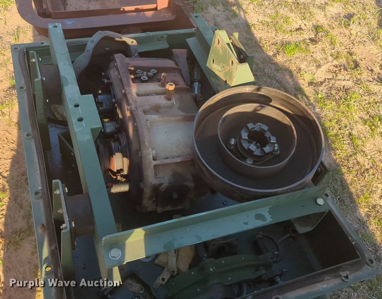 image for item NG9315 Rockwell Standard 1362 transfer case 