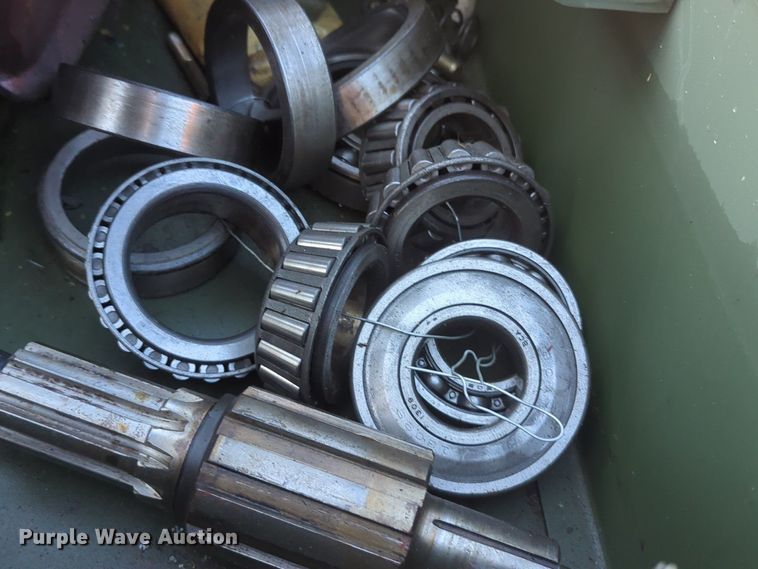 image for item NG9315 Rockwell Standard 1362 transfer case 