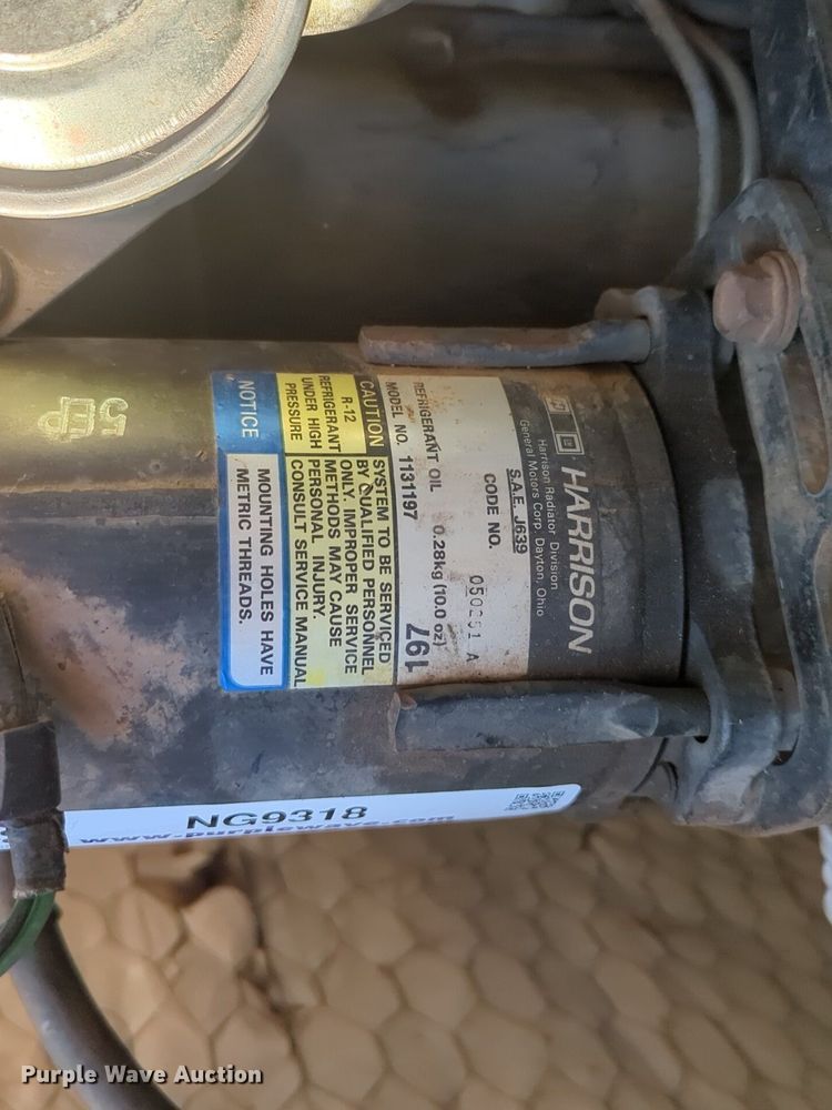 image for item NG9318 Automotive parts