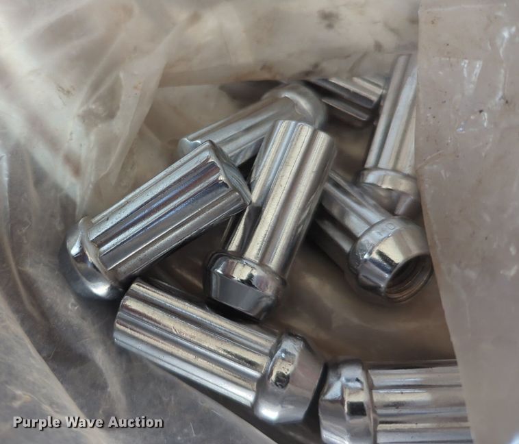 image for item NG9319 Dick Cepek 295/70R17 tires and wheels