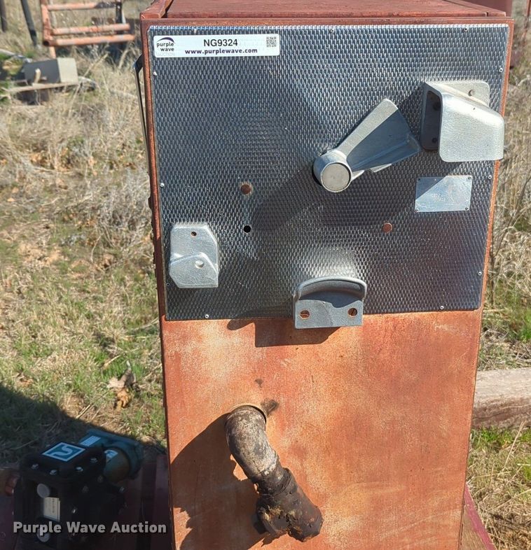 image for item NG9324 William M. Wilson's Sons 1500 fuel pumps