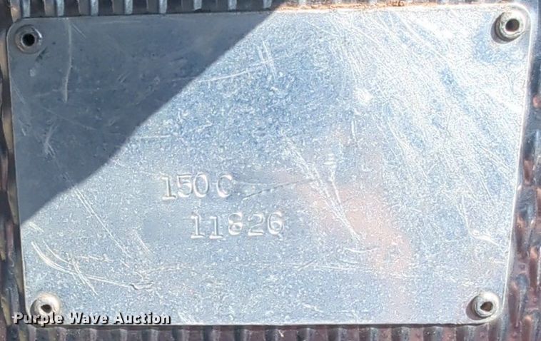 image for item NG9324 William M. Wilson's Sons 1500 fuel pumps