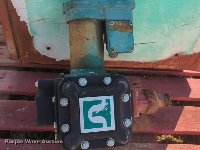 image for item NG9324 William M. Wilson's Sons 1500 fuel pumps