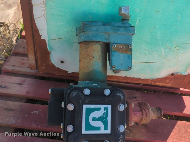 image for item NG9324 William M. Wilson's Sons 1500 fuel pumps