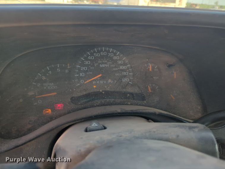 image for item NG9325 2007 Chevrolet Silverado 1500 Crew Cab pickup truck