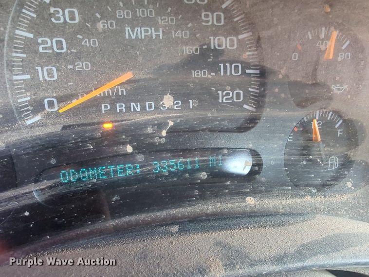 image for item NG9325 2007 Chevrolet Silverado 1500 Crew Cab pickup truck