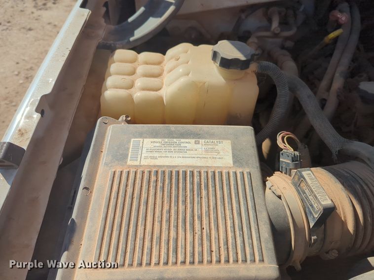 image for item NG9325 2007 Chevrolet Silverado 1500 Crew Cab pickup truck