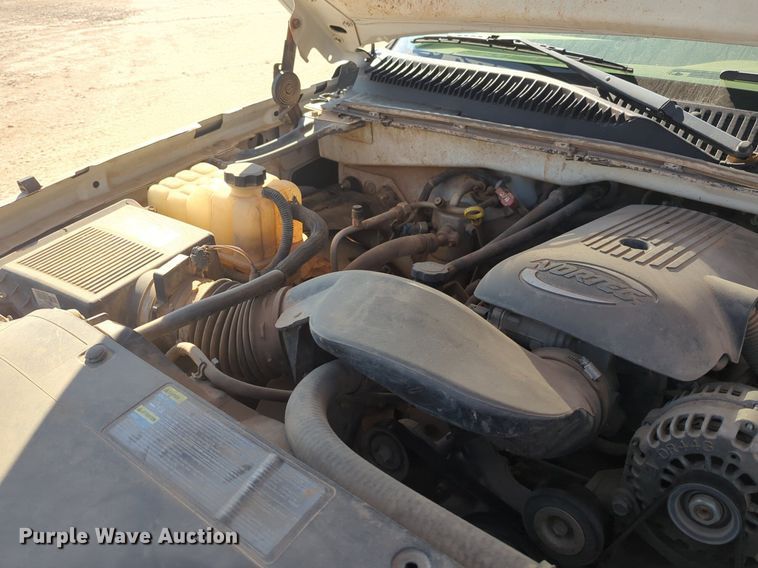 image for item NG9325 2007 Chevrolet Silverado 1500 Crew Cab pickup truck