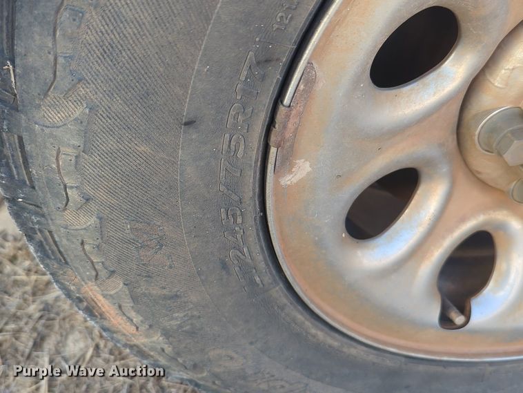 image for item NG9325 2007 Chevrolet Silverado 1500 Crew Cab pickup truck