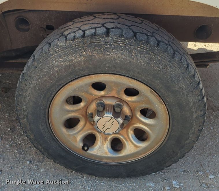 image for item NG9325 2007 Chevrolet Silverado 1500 Crew Cab pickup truck