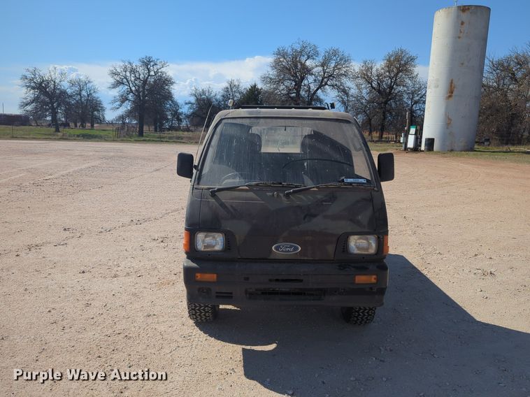 image for item NG9326 1990 Daihitsau Hijet mini truck