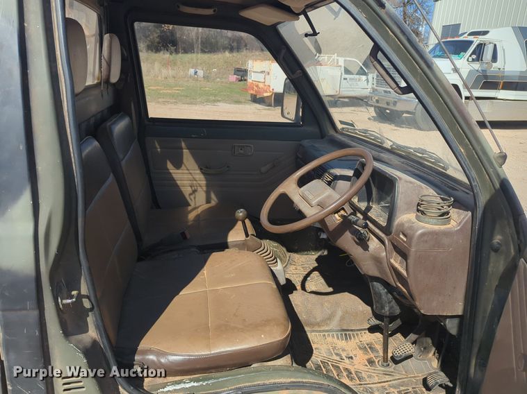 image for item NG9326 1990 Daihitsau Hijet mini truck