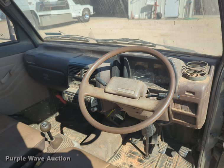 image for item NG9326 1990 Daihitsau Hijet mini truck