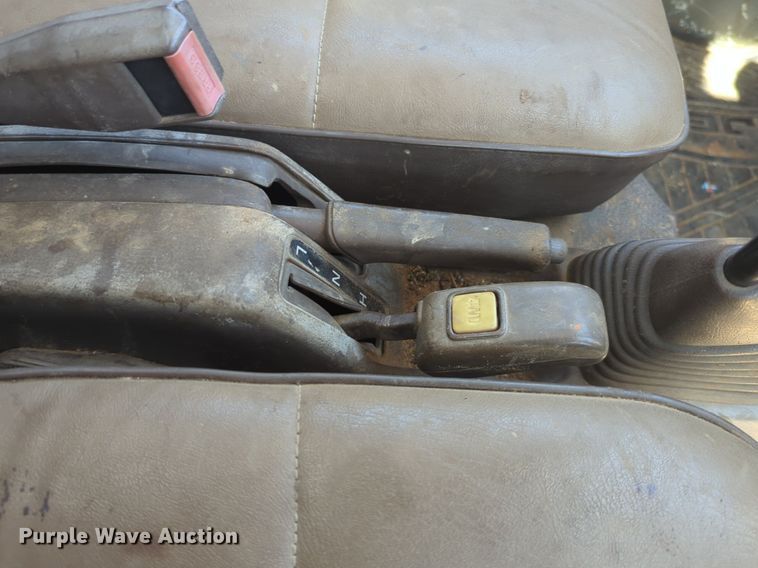 image for item NG9326 1990 Daihitsau Hijet mini truck