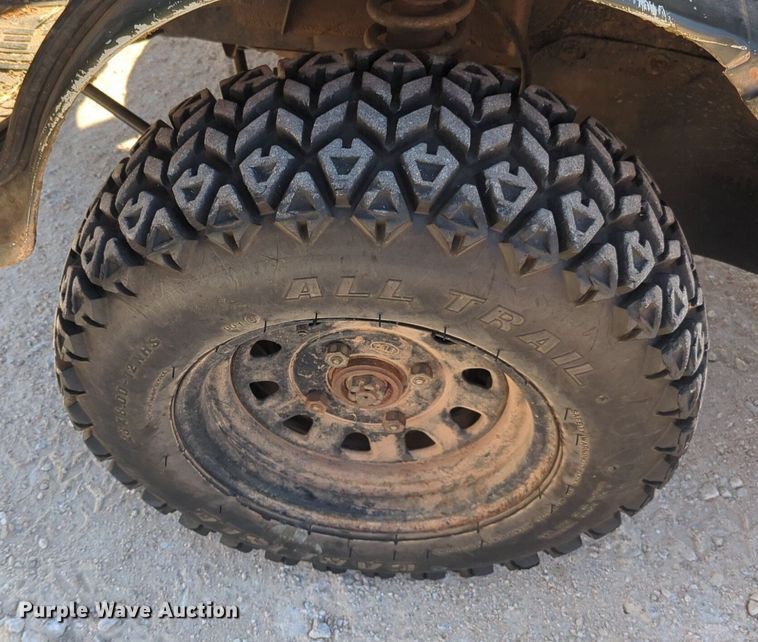 image for item NG9326 1990 Daihitsau Hijet mini truck