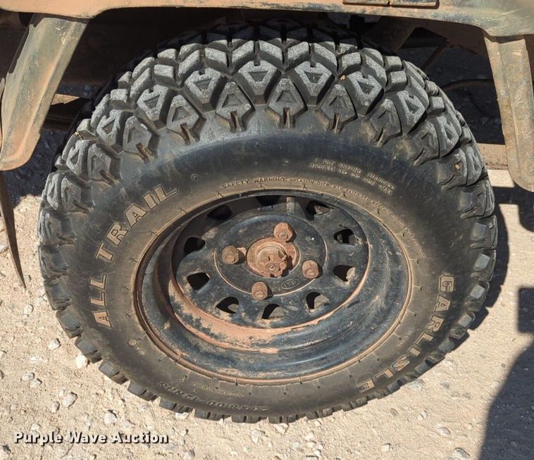 image for item NG9326 1990 Daihitsau Hijet mini truck