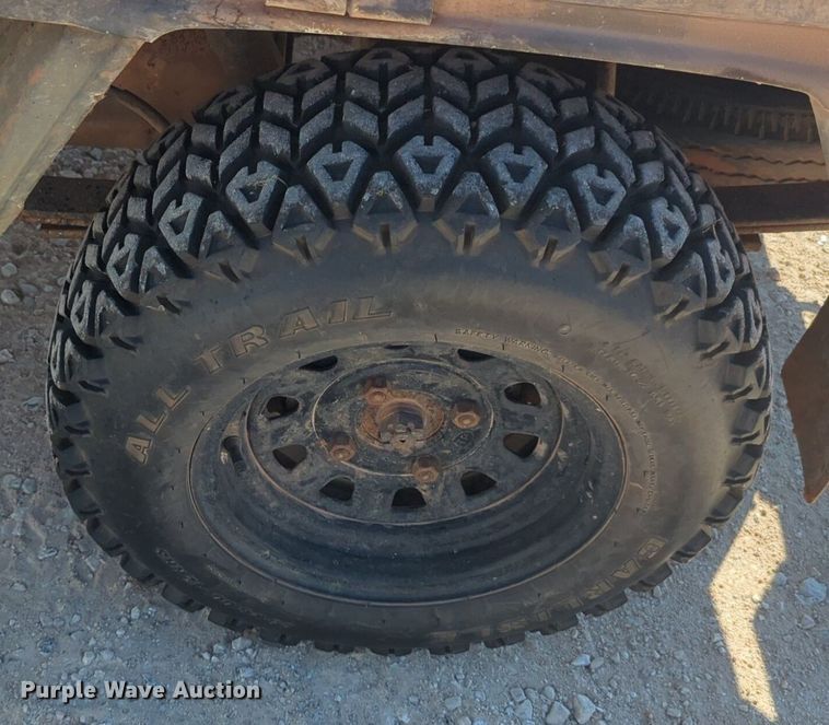 image for item NG9326 1990 Daihitsau Hijet mini truck