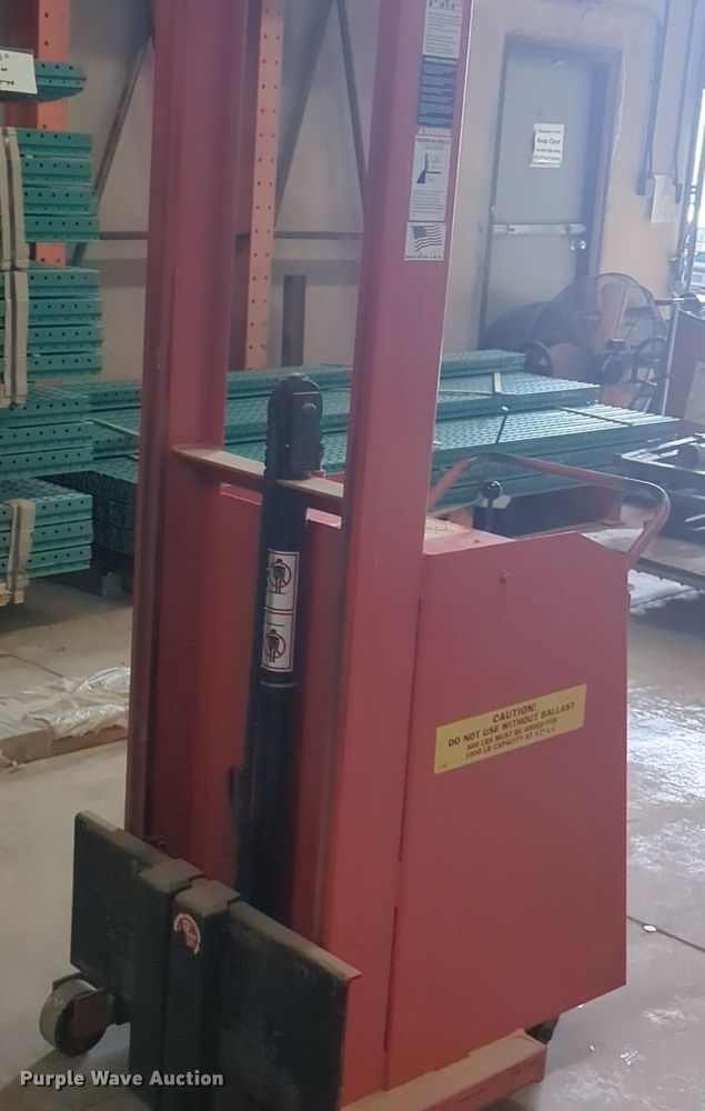 image for item NG9331 Presto 062 order picker