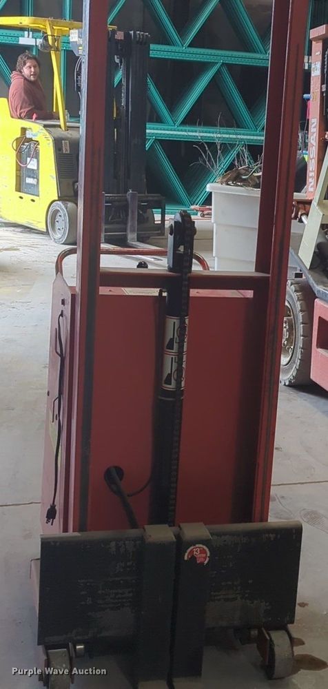 image for item NG9331 Presto 062 order picker