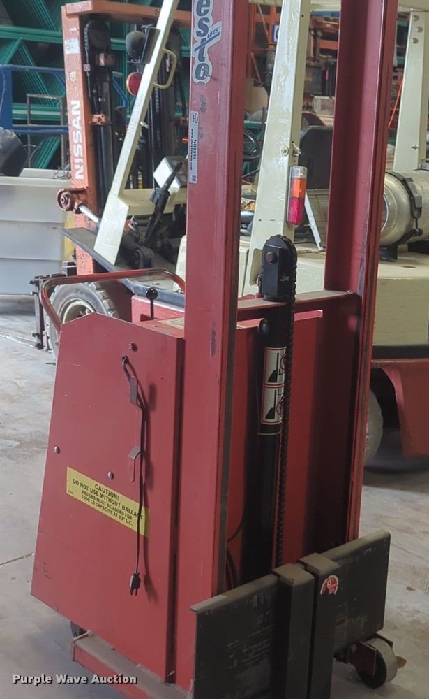 image for item NG9331 Presto 062 order picker