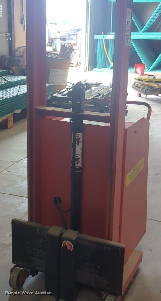 image for item NG9331 Presto 062 order picker