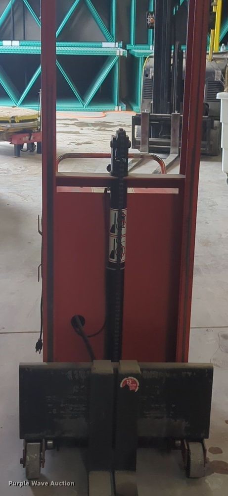 image for item NG9331 Presto 062 order picker