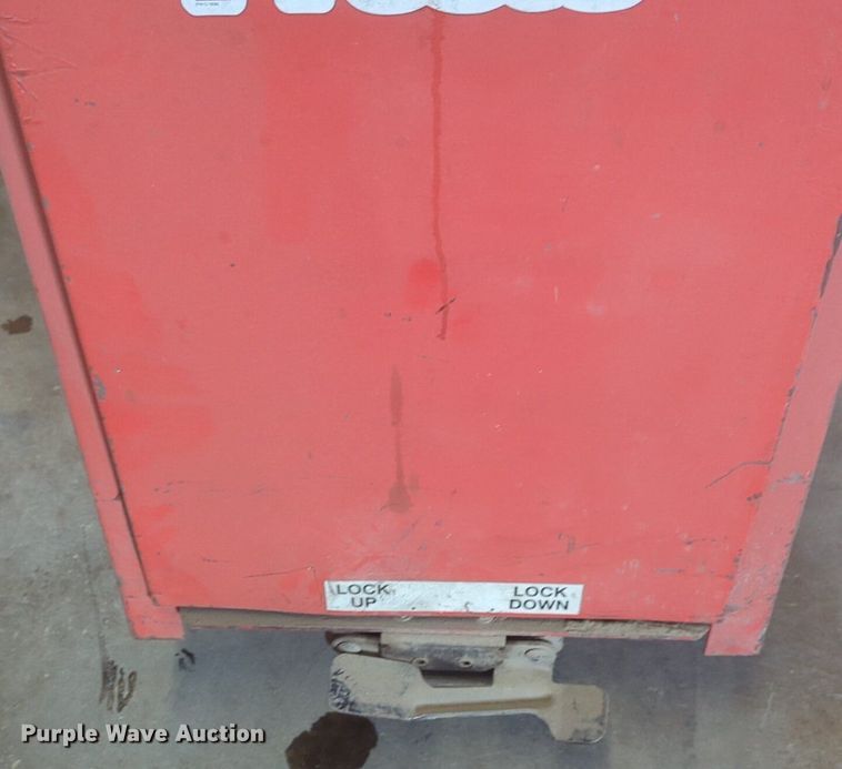 image for item NG9331 Presto 062 order picker