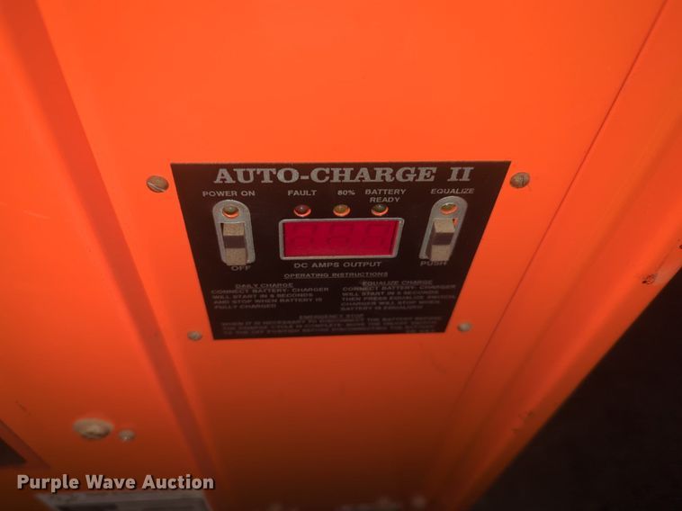 image for item NG9334 (3) forklift chargers