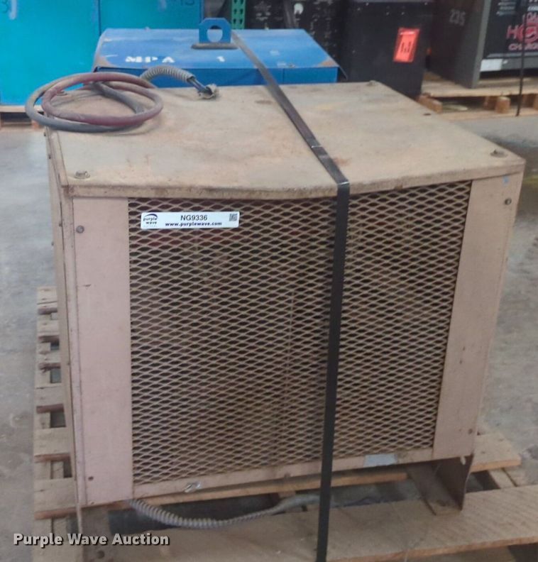 image for item NG9336 (2) forklift chargers