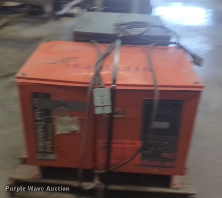 image for item NG9337 (2) forklift chargers