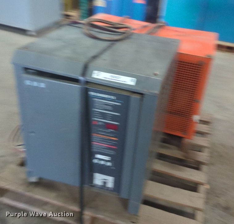 image for item NG9337 (2) forklift chargers