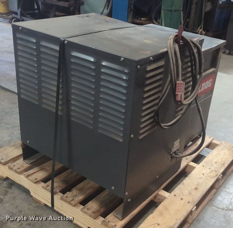 image for item NG9338 (2) forklift chargers