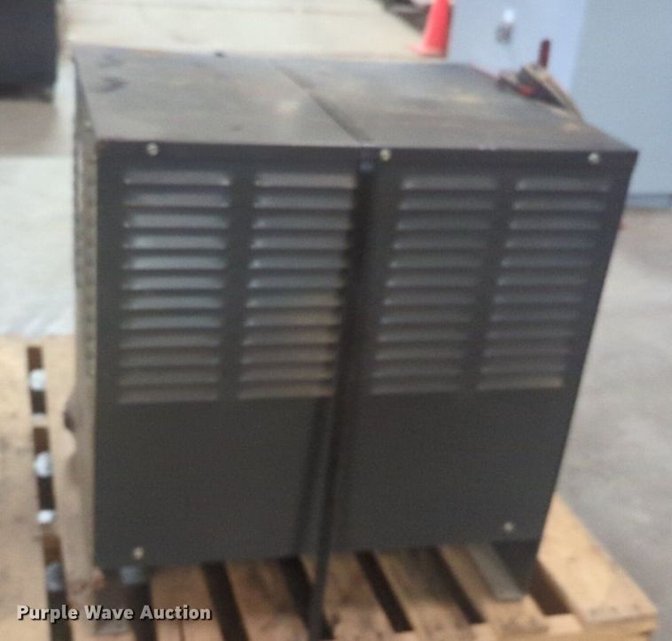 image for item NG9338 (2) forklift chargers