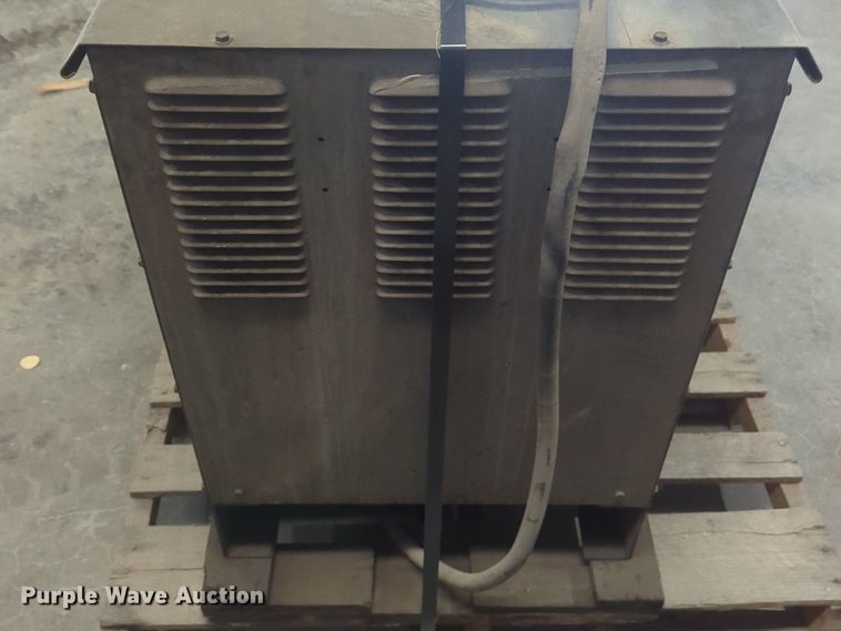 image for item NG9339 (2) forklift chargers