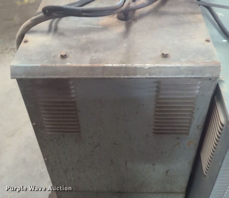 image for item NG9339 (2) forklift chargers