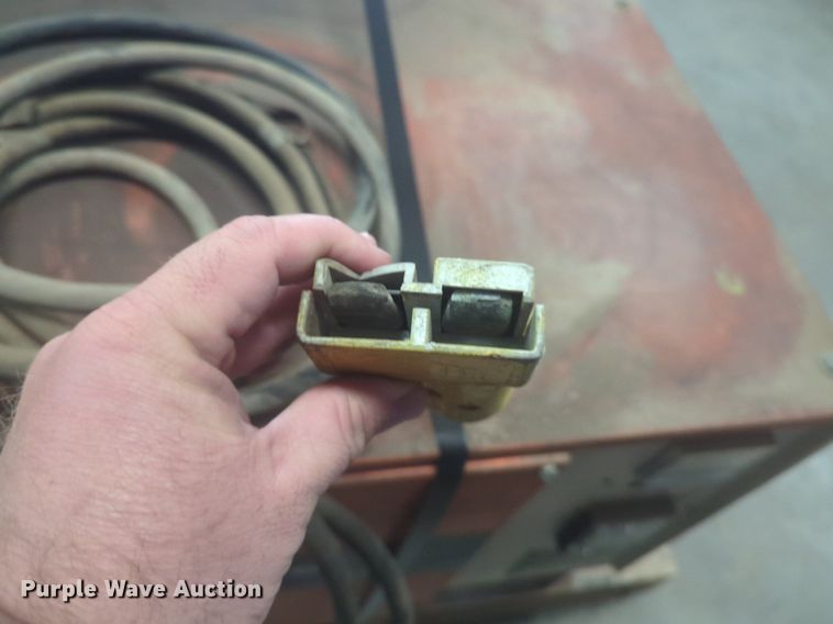 image for item NG9341 (2) forklift chargers